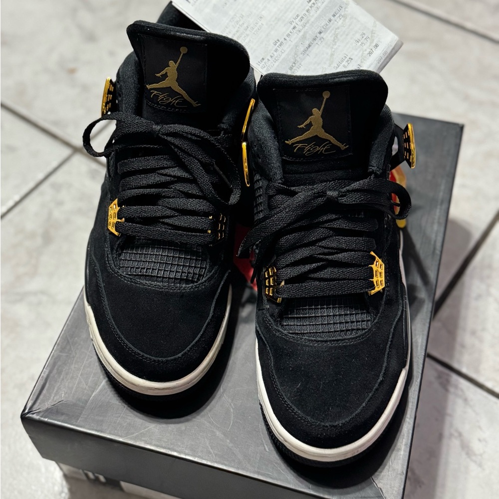 Retro 4’s